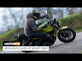 Download Lagu 2025 Moto Guzzi V7 Sport test: tussen twee werelden