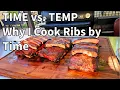 Ribs Time Vs Temp - Why I Don t Cook Ribs by Internal Temperature