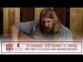 St. Jude Radiothon: Chris Stapleton's Cover Performance of \