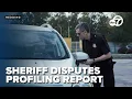 Shasta sheriff disputes profiling report calls data open to interpretation