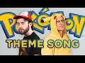 Download Lagu THE POKÉMON THEME - (METAL COVER) Jonathan Young \u0026 Jason Paige (the original singer)