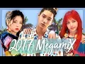 A YEAR IN K-POP | 2017 Megamix (40 Songs!)