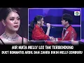 Lagu Penuh Haru! Melly Lee Sampai Teteskan Air Mata Melihat Duet Romantis Zahra Dan Arbil Pegangan Tangan