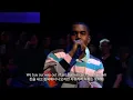 흑인 사회에 대한 애증 | Kanye West - All Falls Down [LIVE/가사 해석]