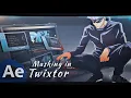 Unboxing Twixtor s Full Potential Anime Edition After Effects tutorial