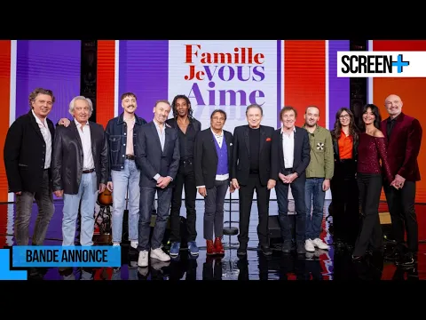 Famille je vous aime | bande annonce | France 3 - YouTube thumbnail