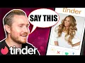 The EASY Way to Text Girls on Tinder Hinge or Bumble