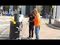 Download Lagu Will People Steal From A BLIND PERSON? 