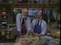 Download Lagu The Frugal Gourmet - Italian Pasta Dishes w/Carlo Middione (1993)