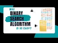 Binary Search Algorithm using PHP