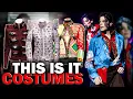 A Look Inside Michael Jackson s IMPRESSIVE This Is It Costumes MJ Forever