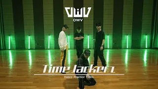 Download OWV - 「Time Jackerz」Dance Practice Video【4K】 MP3