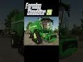 Farming Simulator 25 vs Real life