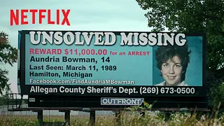 Into The Fire The Lost Daughter Trailer Netflix