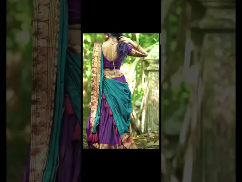 Perfect Style Flawless Look Elegant Drapes #ytshorts