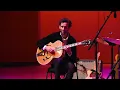 Julian Lage - "Seven Come Eleven" on Charlie Christian's 1940 Gibson ES-250