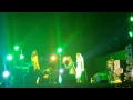 Green Clouds - Trance Celtica Live La Selva degli Hobbit 2015 Pomezia