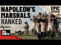 Lagu Napoleon's Marshals, Ranked (All Parts)
