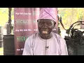 Ifioroweoro Pelu Agba Osere Ori itage, Pa Tunbosun Odunsi (Baba Amoye)