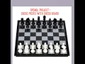 OpenGL project chess pieces with chess board