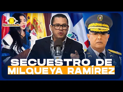 GRAYMER MÉNDEZ: EL SECUESTRO DE MILQUEYA RAMÍREZ Y LA COMPLICIDAD POLICIAL EN BANÍ