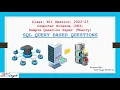 SQL Queries Based Questions Solution PART-1 CBSE Class XII Computer Science