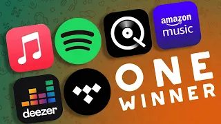 most are not lossless whats the best music streaming service