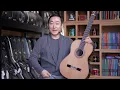 Lagu Martinez Munich classic guitars review 吉他评测