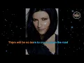 Download Lagu It's Not Goodbye Karaoke Laura Pausini - Em (Female)