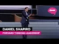 Harvard professor Daniel Shapiro at Forward Thinking Leadership 2018 highlights