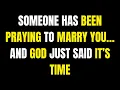 Download Lagu Angels Say: Someone Has Been Praying to Marry You… And God Just Said It’s Time