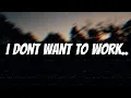 Download Lagu i dont want a career