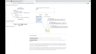 Re start Re end HackerRank Python