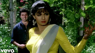 saawan ke jhoolon ne mujhko bulaya hd video song nigahen sunny deol sridevi mohammed aziz