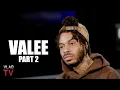 Valee on Meeting Kanye West s Ex-Manager John Monopoly Signing to GOOD Music Part 2
