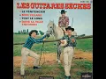 Dans la ville endormie - Les Guitares Sèches