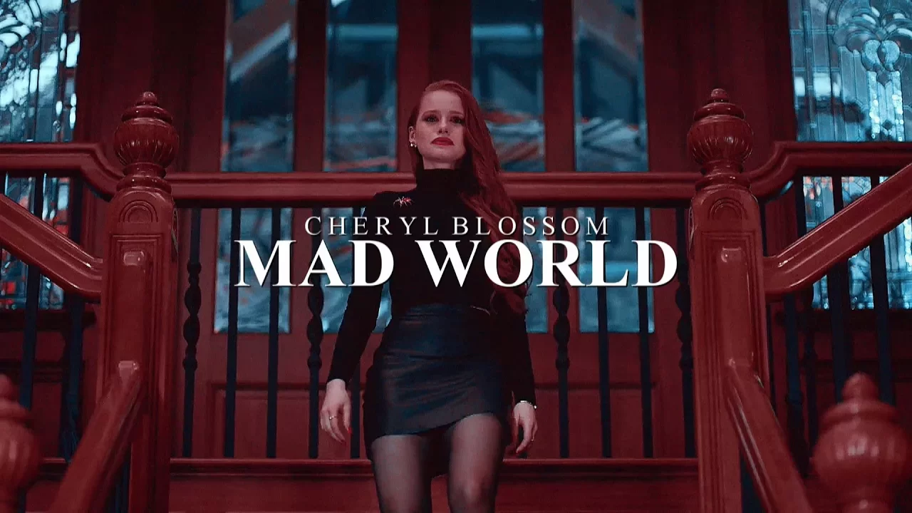 Cheryl Blossom [Mad World]