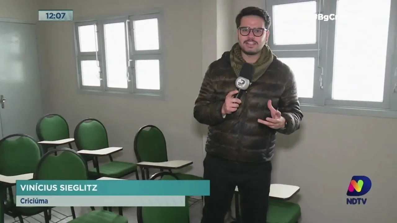 Reinauguração da Casa do Hip Hop: um espaço para a cultura e a arte em Criciúma