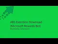 ABS Extension Download Microsoft Rewards Bot