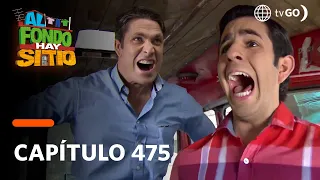 al fondo hay sitio 7 richard attacked yoni because of brianas lie episode n 475 