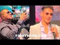 DON T CRY VATO - EMILIANO VARGAS EMOTIONAL MESSAGE TO DAD FERNANDO VARGAS