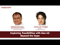 Download Lagu Exploring Possibilities with #GenAI | nasscom Deep Dive Ep #3