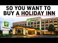 The Economics of Owning a Holiday Inn Express
