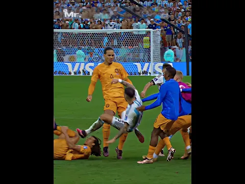 Argentina vs Netherlands 2022 - Battle of Lusial π¦π·βοΈπ±πΊ