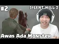 Lagu Mulai Banyak Monsternya - Silent Hill 2 Remake Indonesia