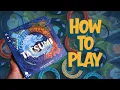 How to Play Tatsumi Board Game Rules Tutorial