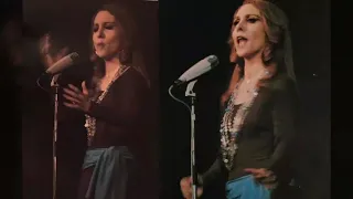 Fairuz نحن سر في اليالي 