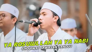 viral tiktok ya rasulullah ya ya nabi cuwandu vibes 2010 an kang rahman sekar langit