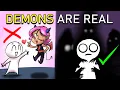 What does the Bible say about DEMONS