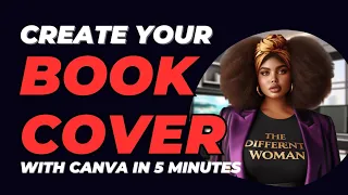 Download Design Your Stunning Book Covers with Canva in Minutes MP3